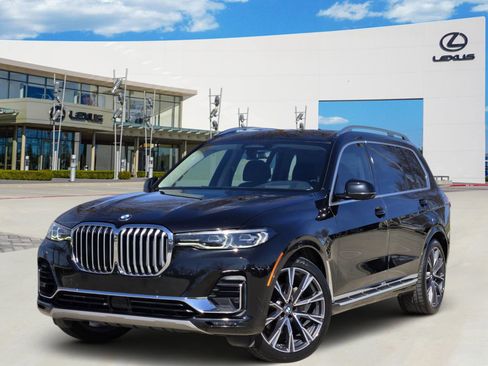 Used 2020 BMW X7 xDrive40i w/ Premium Package image 1