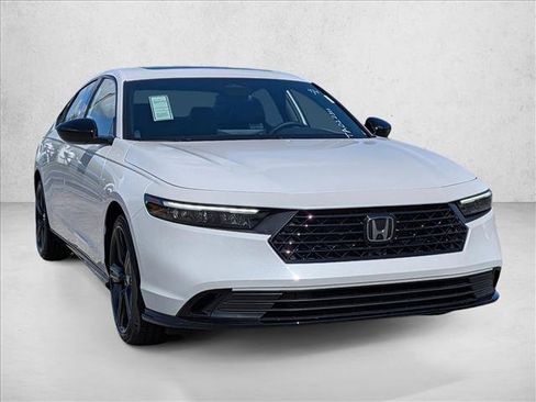 New 2026 Honda Accord Sport image 6
