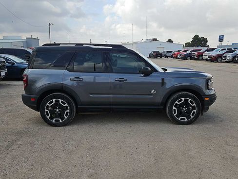 Used 2021 Ford Bronco Sport Outer Banks w/ Outer Banks Package AWD/4WD image 9