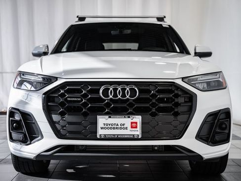 Used 2025 Audi Q5 2.0T Premium image 2