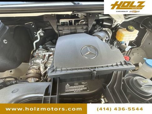 Used 2025 Mercedes-Benz Sprinter 2500 image 27