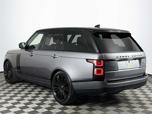 Used 2022 Land Rover Range Rover P525 Westminster Edition AWD/4WD image 7