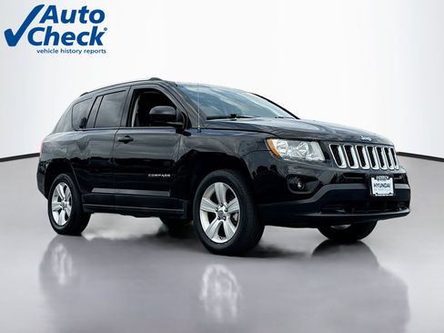 Used 2012 Jeep Compass Latitude FWD image 1