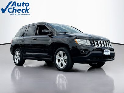 Used 2012 Jeep Compass Latitude