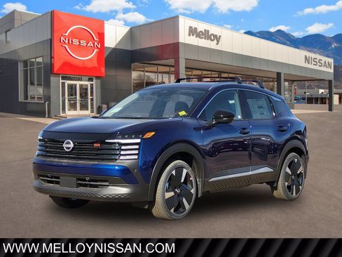 New 2026 Nissan Kicks SR AWD/4WD image 1