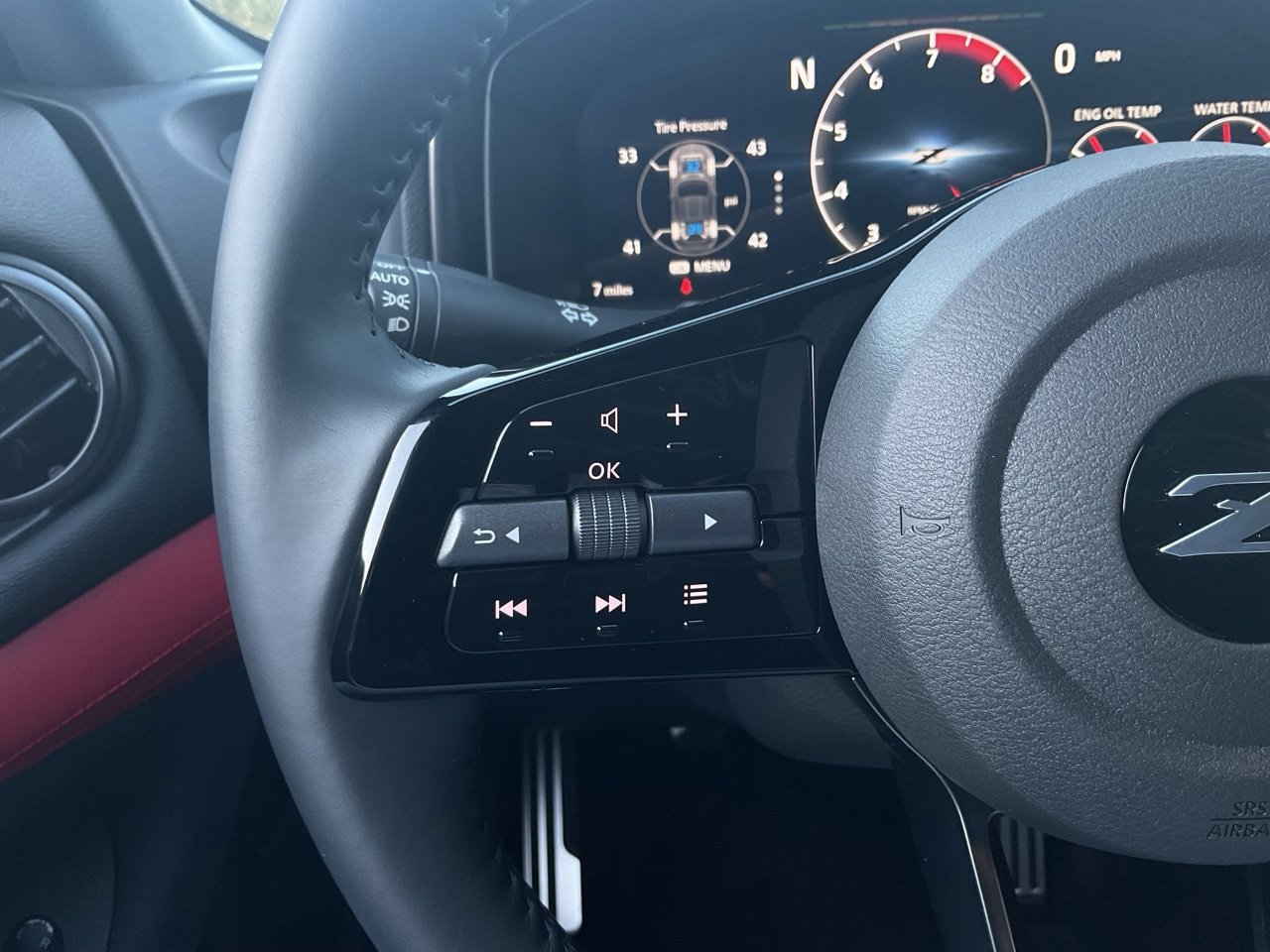 New 2027 Nissan Z Performance RWD image 37