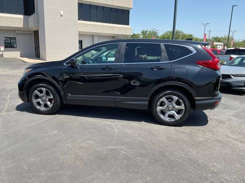 Used 2017 Honda CR-V EX-L image 4