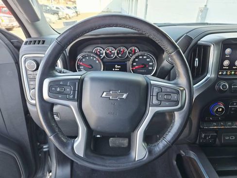 Used 2020 Chevrolet Silverado 1500 RST w/ All-Star Edition image 17