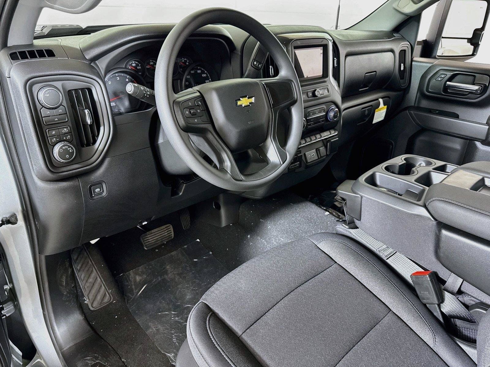 New 2026 Chevrolet Silverado 2500 Custom w/ Custom Value Package AWD/4WD image 5