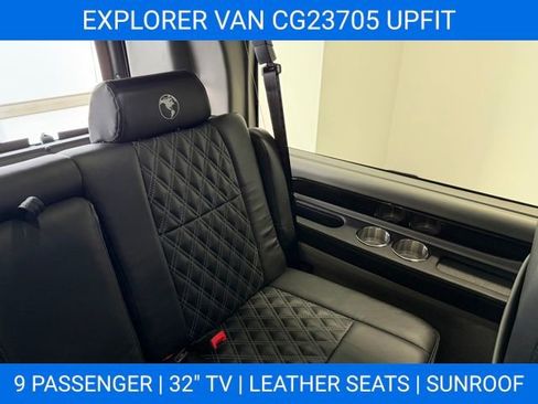 New 2026 Chevrolet Express 2500 Extended w/ Driver Convenience Package RWD image 40