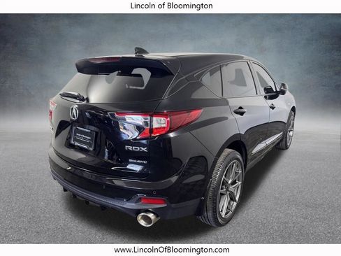 Used 2025 Acura RDX w/ Advance Package AWD/4WD image 5