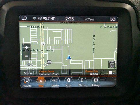 Certified 2023 Jeep Renegade Latitude AWD/4WD image 22