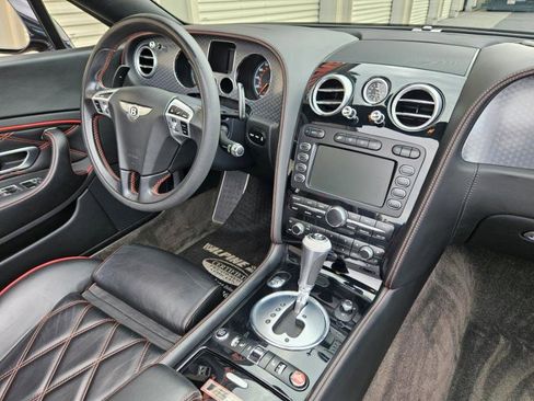 Used 2011 Bentley Continental GT Speed image 12