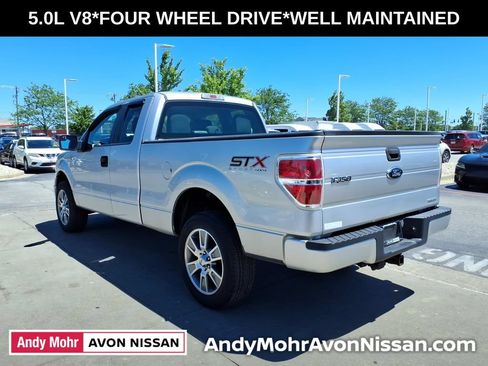 Used 2014 Ford F150 STX w/ Equipment Group 201A Mid AWD/4WD image 6