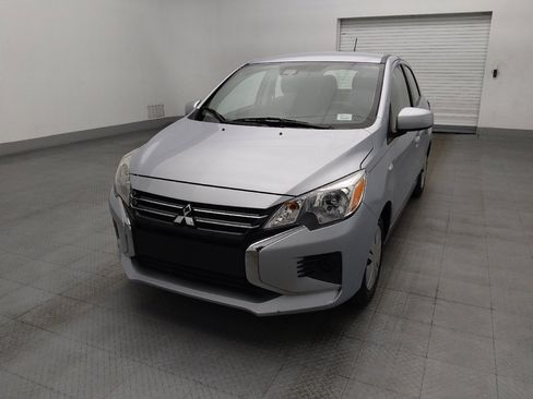 Used 2024 Mitsubishi Mirage ES FWD image 15