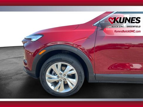 Used 2024 Buick Encore GX Preferred w/ Comfort Package AWD/4WD image 13
