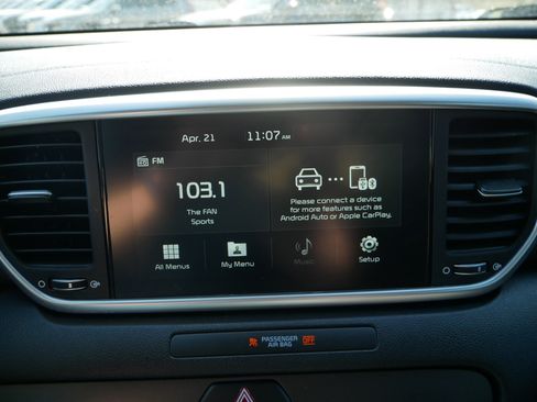 Used 2021 Kia Sportage LX AWD/4WD image 22