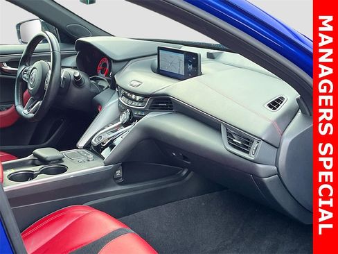 Used 2023 Acura TLX SH-AWD w/ A-SPEC Pkg image 31