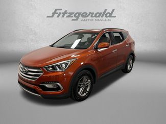 Used 2017 Hyundai Santa Fe Sport FWD 360° Tour