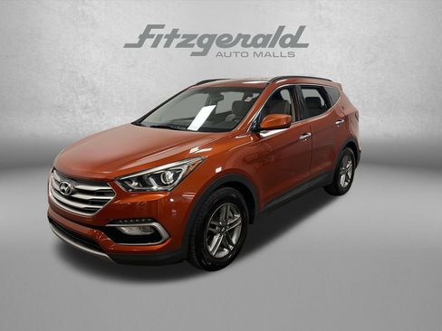 Used 2017 Hyundai Santa Fe Sport FWD image 1