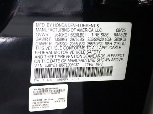 Used 2026 Acura MDX A-Spec image 31