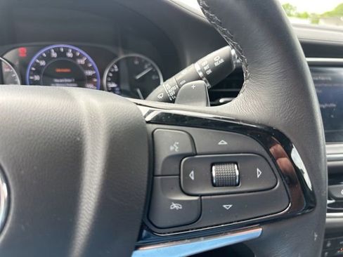 Used 2024 Buick Enclave Avenir w/ Avenir Technology Package FWD image 37