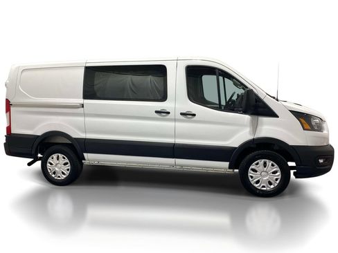 Used 2025 Ford Transit 250 Low Roof w/ Exterior Upgrade Package RWD image 4