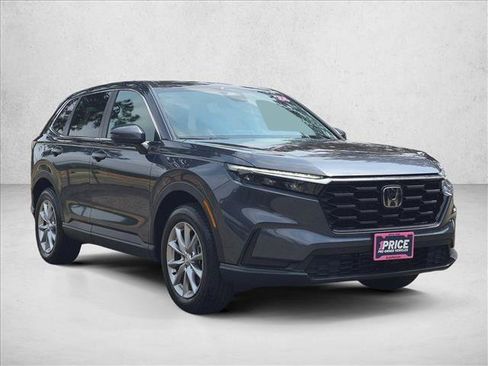 Used 2026 Honda CR-V EX image 3