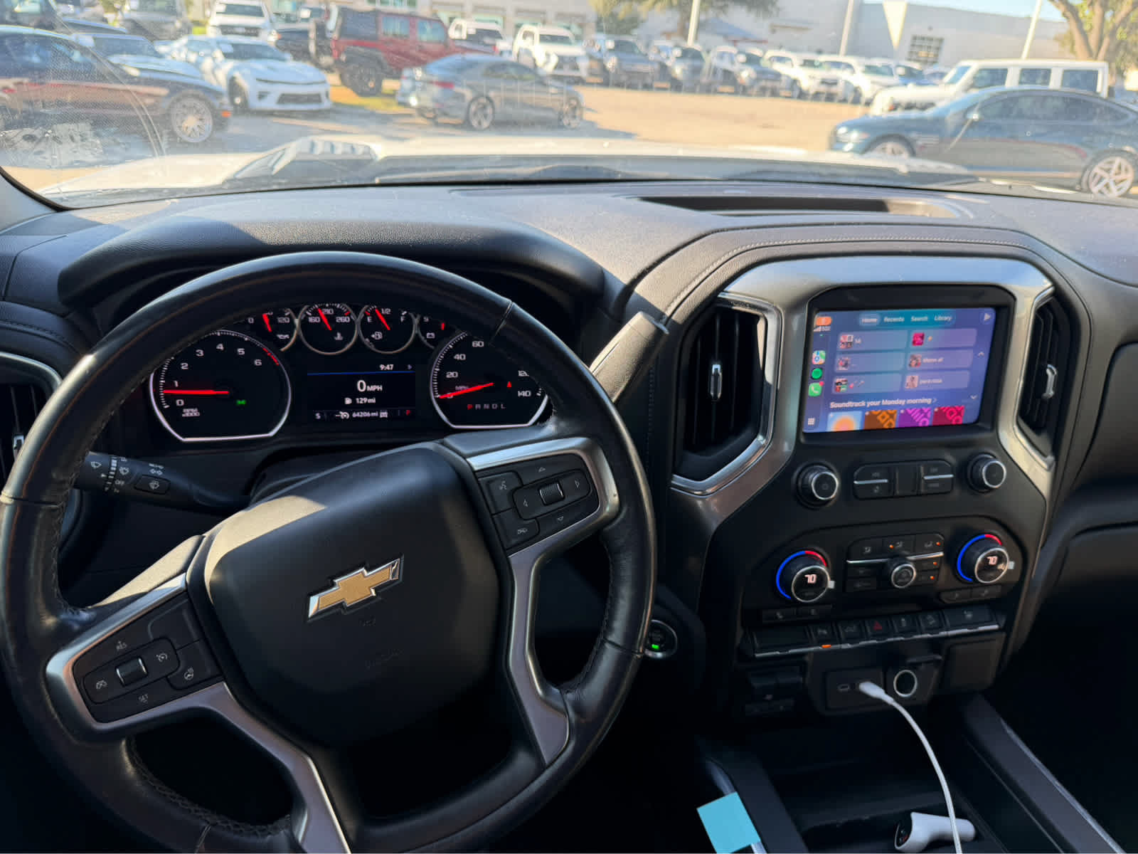 Used 2021 Chevrolet Silverado 2500 LT w/ Texas Edition AWD/4WD image 6