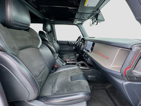 Used 2023 Ford Bronco Raptor AWD/4WD image 19