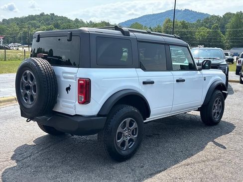 Used 2024 Ford Bronco Big Bend AWD/4WD image 8