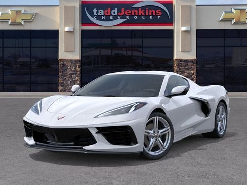 New 2026 Chevrolet Corvette Stingray Coupe w/ 1LT RWD image 6