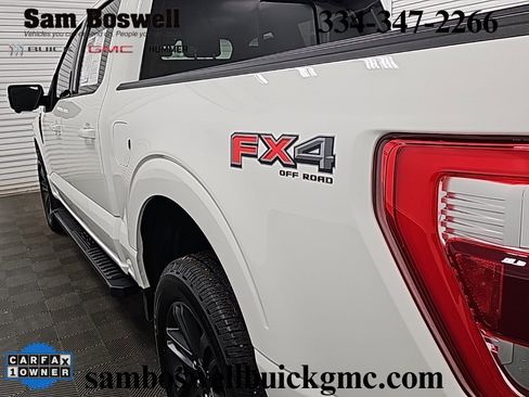 Used 2023 Ford F150 Lariat image 6