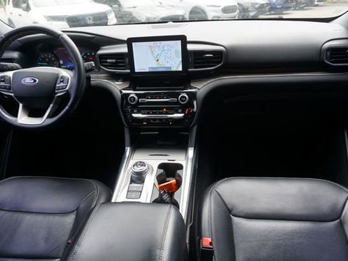 Used 2021 Ford Explorer Limited RWD image 4