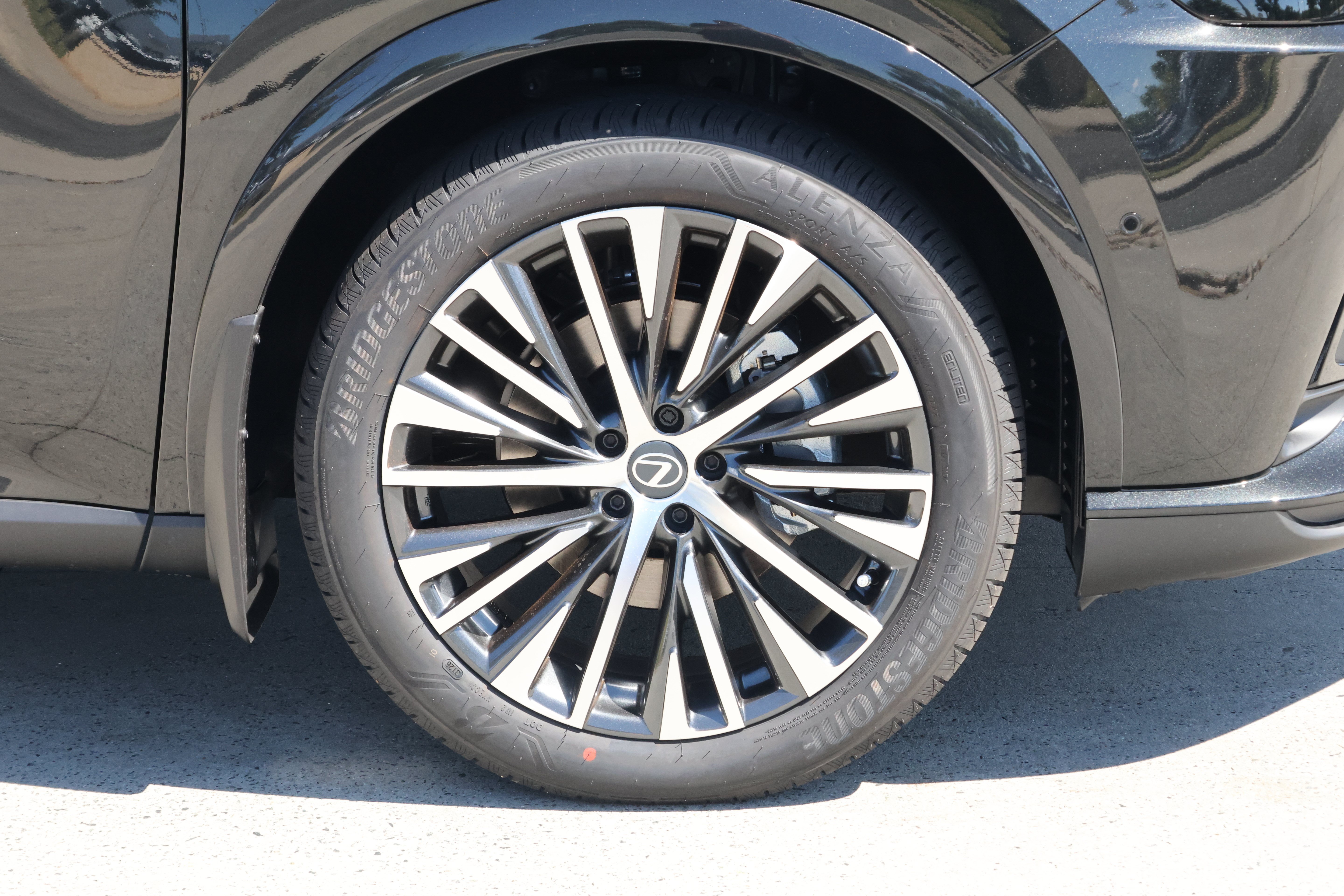 New 2026 Lexus RX 350 Premium Plus w/ Convenience Package FWD image 11