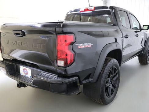 Certified 2023 Chevrolet Colorado Trail Boss w/ Technology Package AWD/4WD image 20