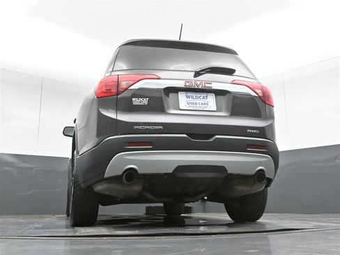Used 2018 GMC Acadia SLT AWD/4WD image 35