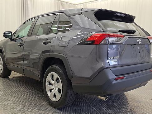 Certified 2023 Toyota RAV4 LE AWD/4WD image 13