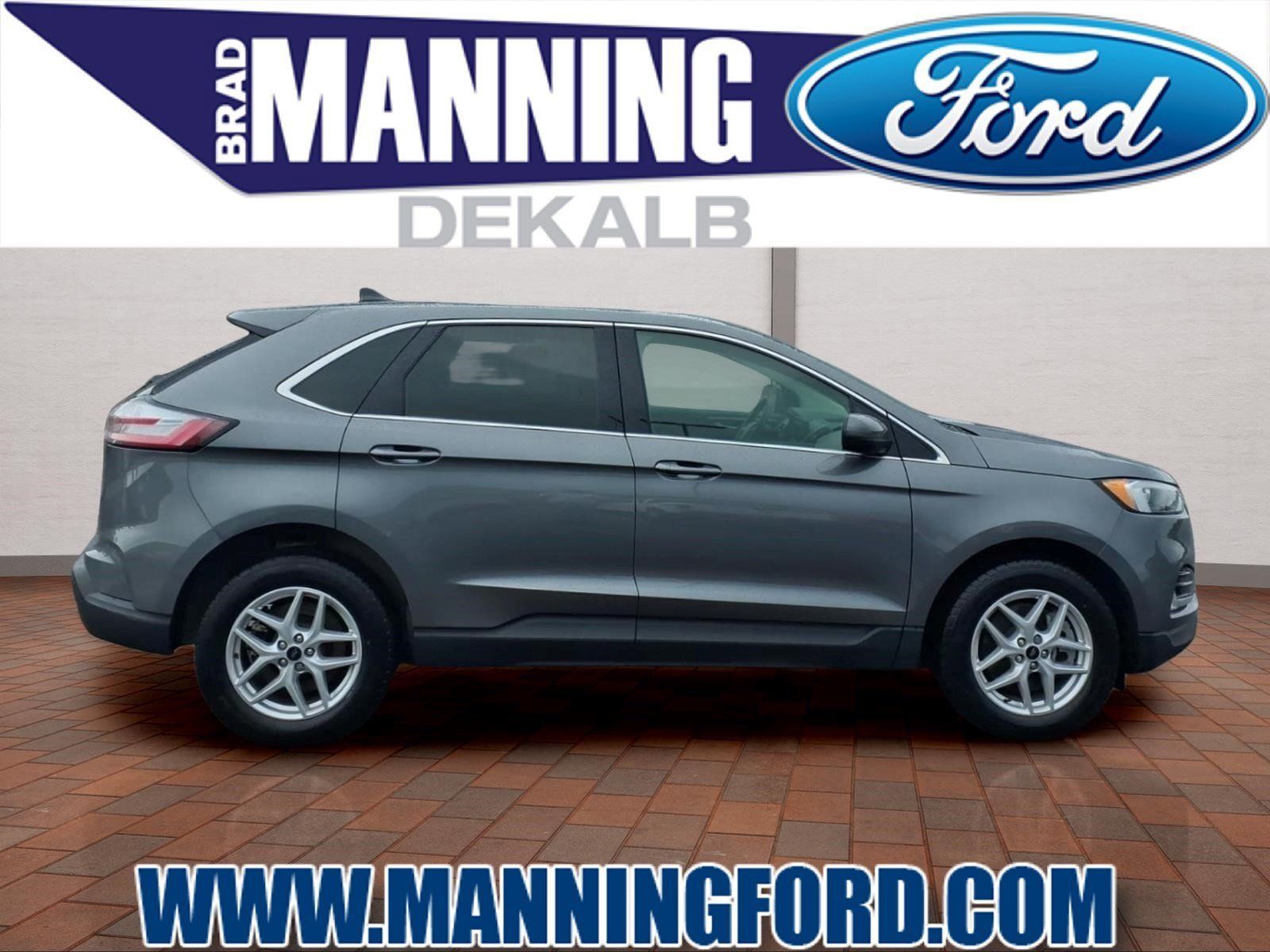 Used 2024 Ford Edge SEL w/ Convenience Package AWD/4WD image 1