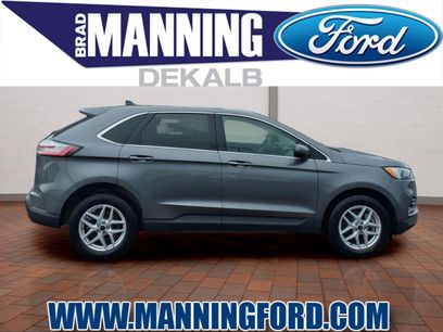 Used 2024 Ford Edge SEL w/ Convenience Package