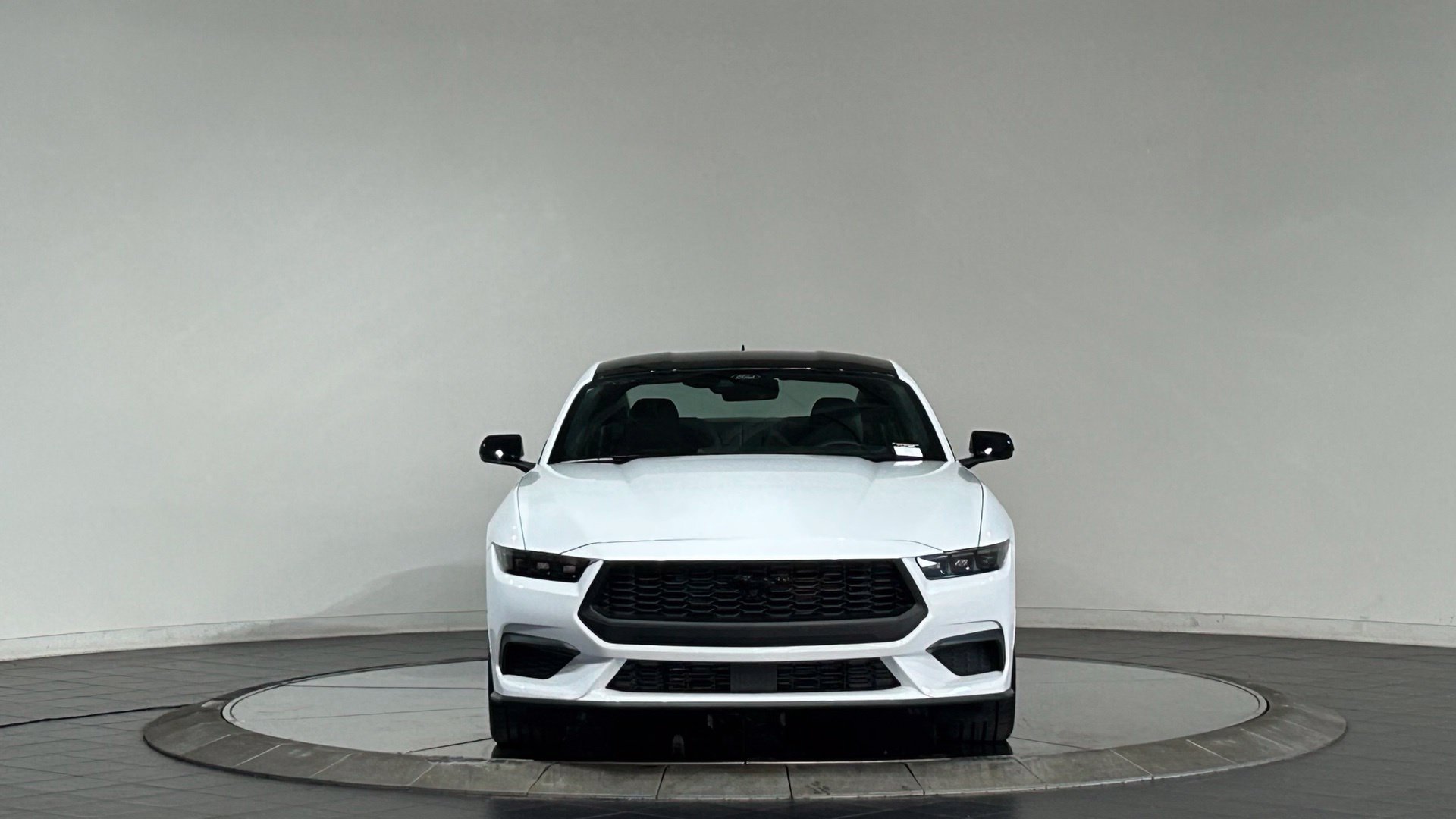 New 2026 Ford Mustang Premium RWD image 3