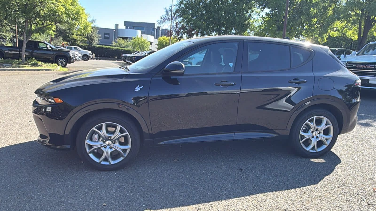 Used 2024 Dodge Hornet R/T Plus AWD/4WD image 8