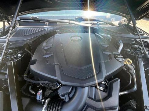 Used 2019 Cadillac CT6 Luxury w/ Driver Awareness Package image 30