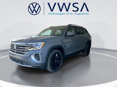 New 2026 Volkswagen Atlas SE