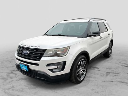 Used 2017 Ford Explorer Sport