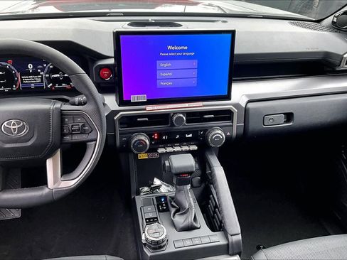 New 2026 Toyota 4Runner TRD Off-Road Premium image 6