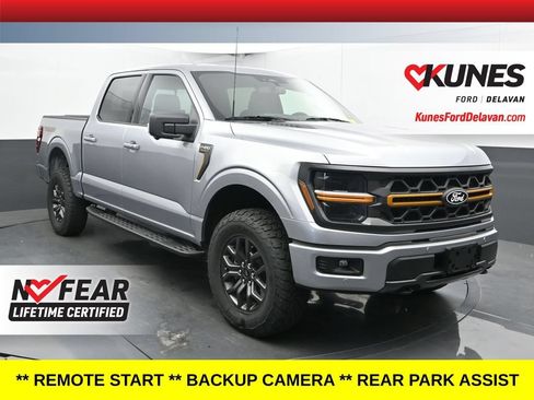 Used 2024 Ford F150 Tremor w/ Tow/Haul Package AWD/4WD image 1