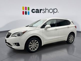 Used 2020 Buick Envision Essence image 1