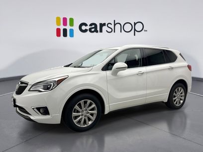 Used 2020 Buick Envision Essence