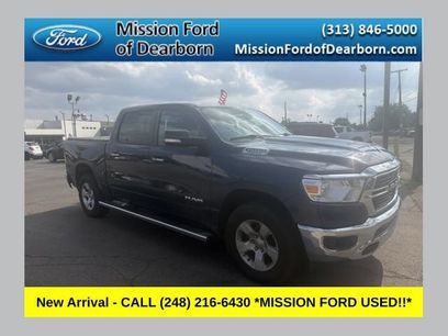 Used 2019 RAM 1500 Big Horn